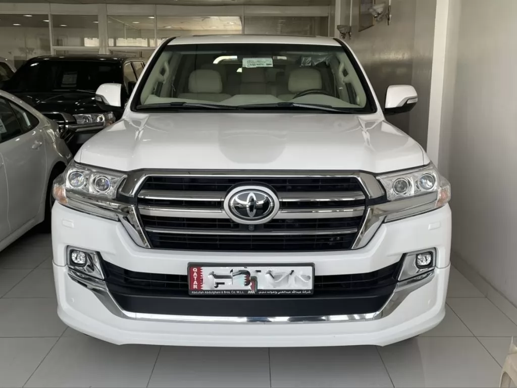 Used Toyota Land Cruiser For Sale in Doha #13206 - 1  image 